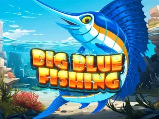 Big Blue Fishing screenshot